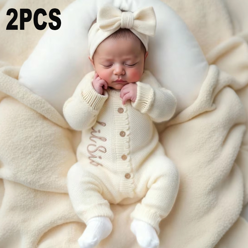 Baby Clothing Brands - Ylsteed 2 piezas de trajes de