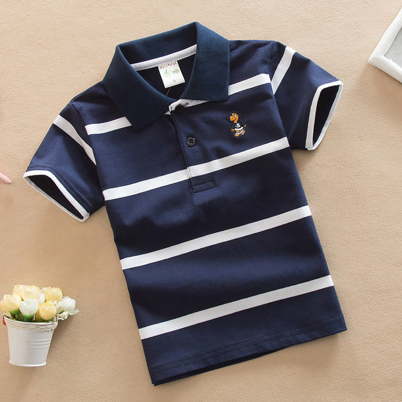 Baby Clothing In Summer - Camisetas Polo de Verano para Niños,