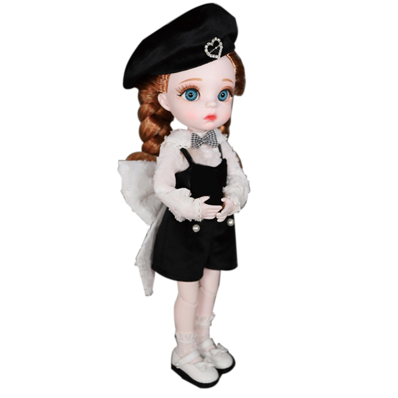 Baby Clothing On Sale - Muñeca DREAM FAIRY de 30cm, 1/6