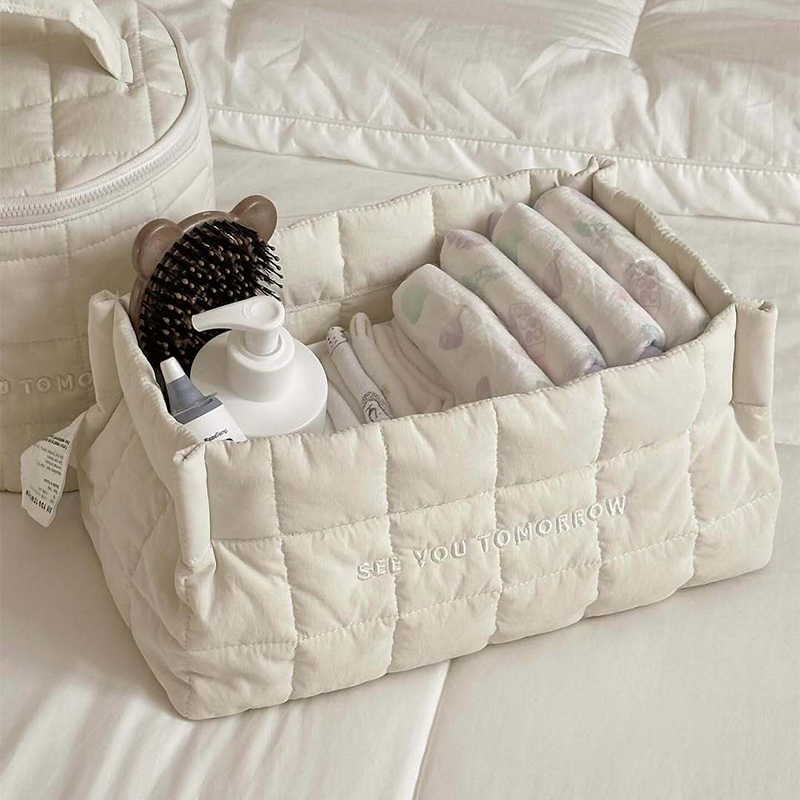 Baby Clothing Hamper - Cesta de Almacenamiento de Pañales para