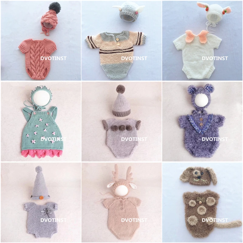 Baby Clothing On Sale - Accesorios de fotografía para bebé recién