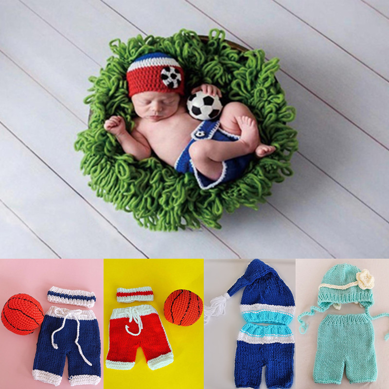 Baby Clothing On Sale - Conjunto de accesorios de fotografía para