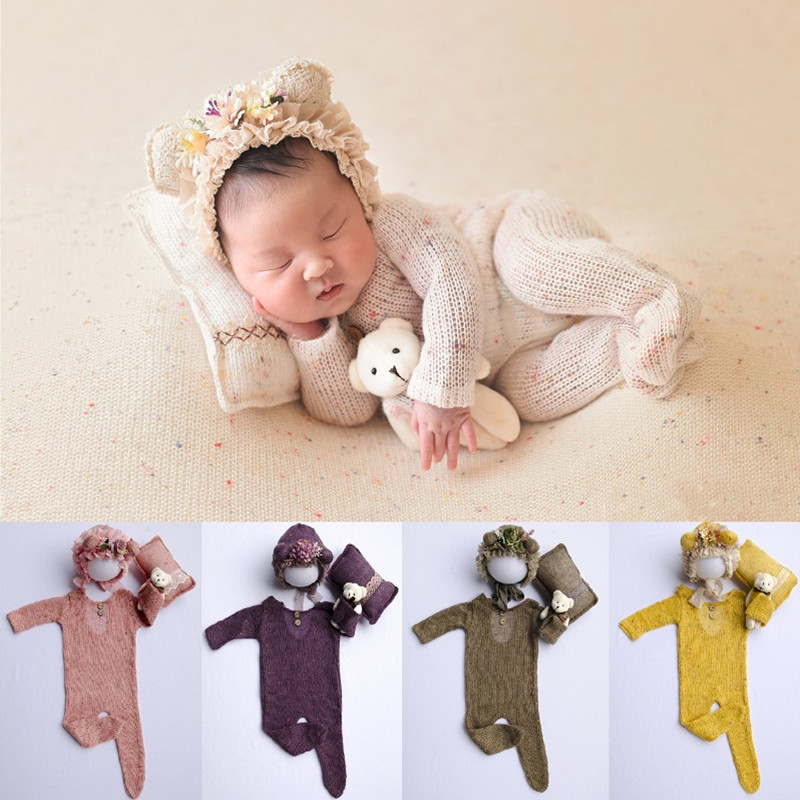 Baby Clothing Brands - Accesorios de fotografía recién nacido, pelele