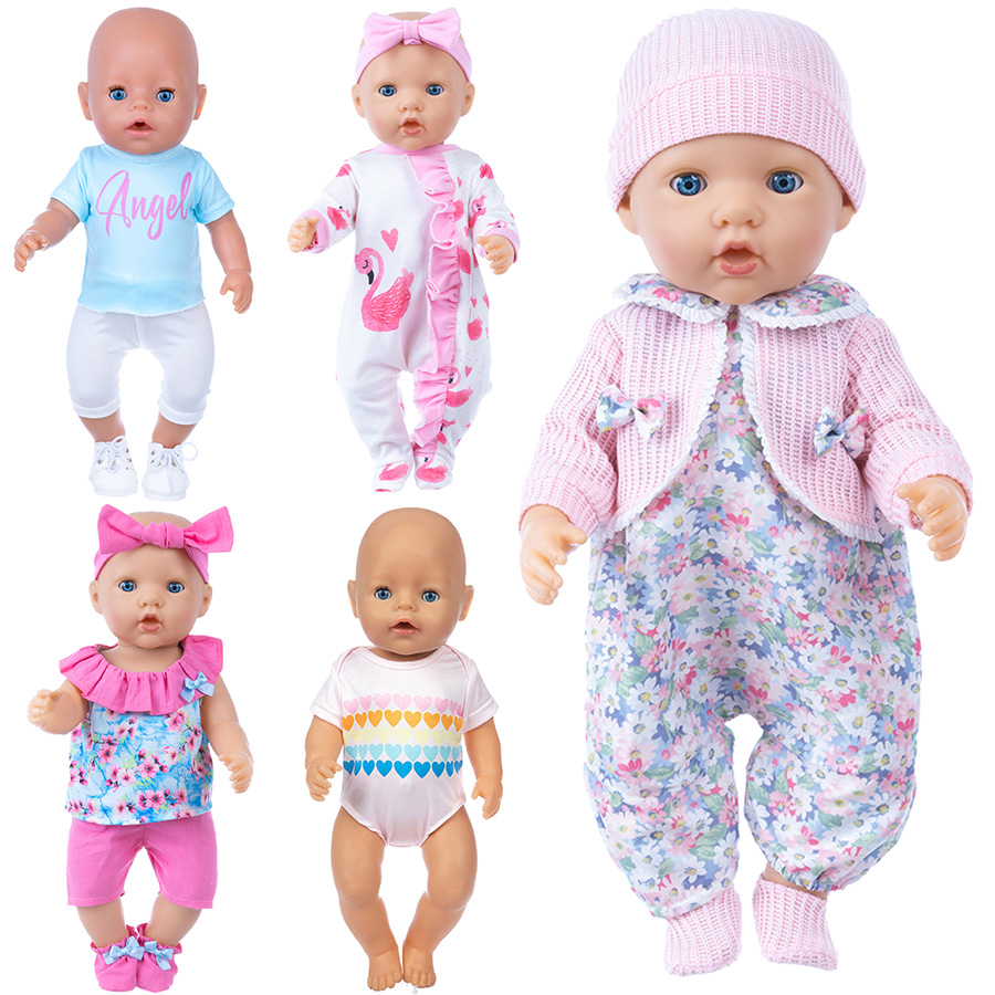 Baby Clothing On Sale - Ropa para muñecas Reborn de 18
