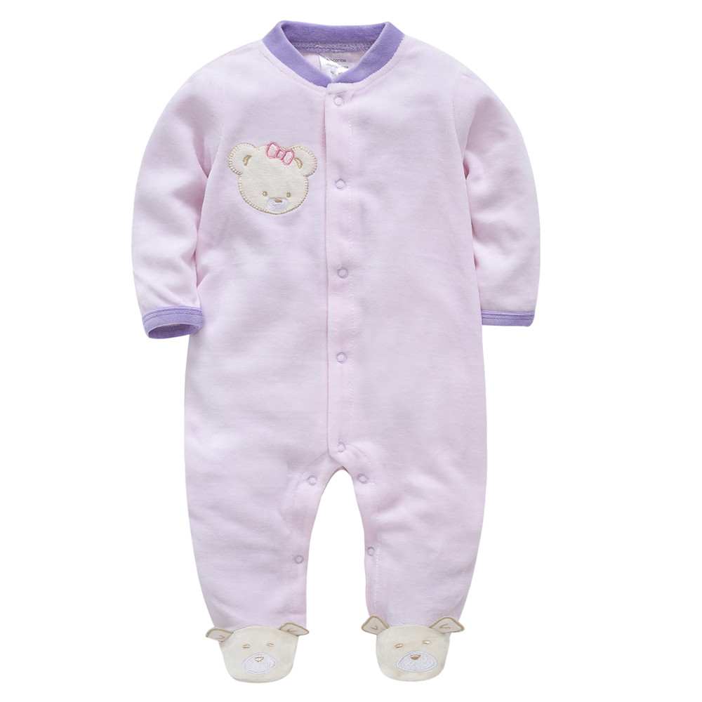 Baby Clothing Brands - Kavkas, ropa para niñas pequeñas, Pelele