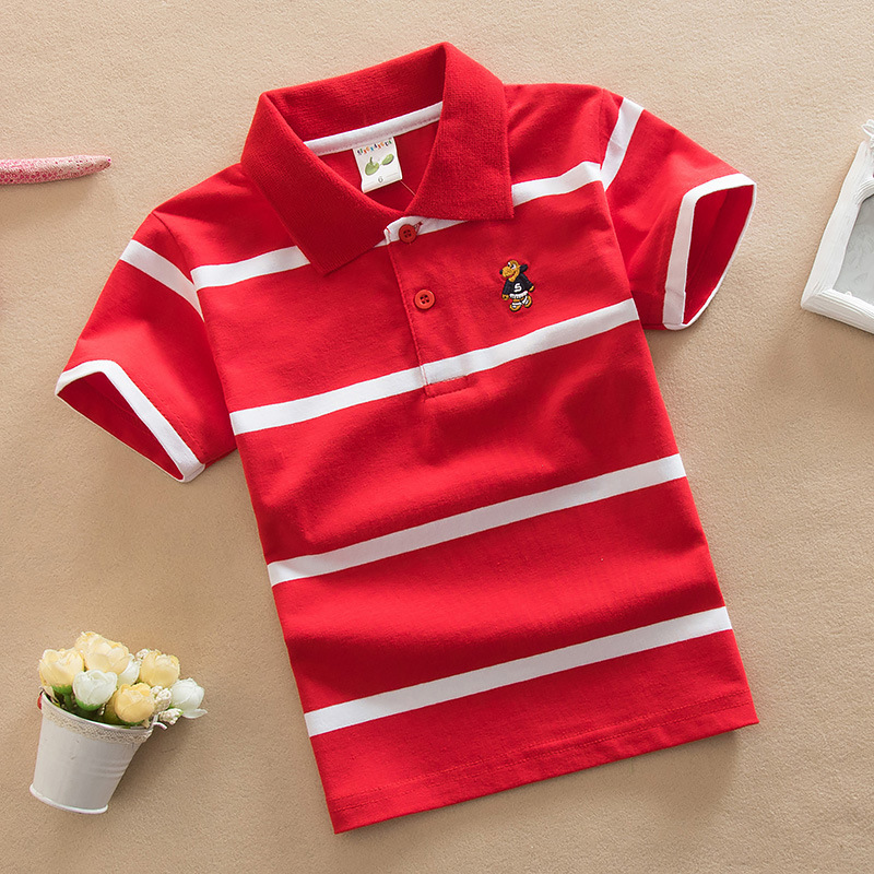 Camisetas Polo de Verano para  - Baby Clothing In Summer reseña y precio