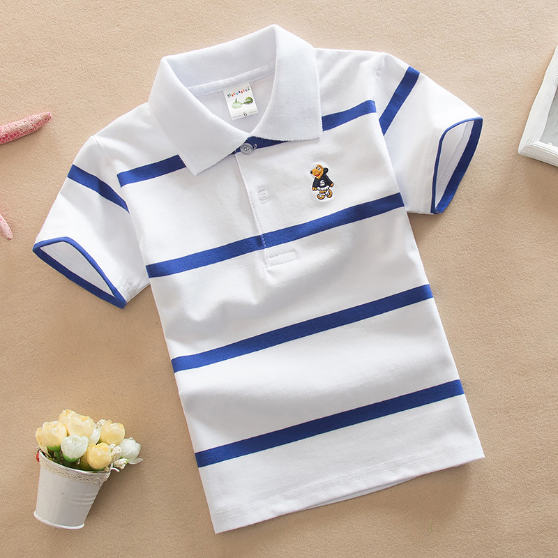 Camisetas Polo de Verano para  - Baby Clothing In Summer reseña y precio
