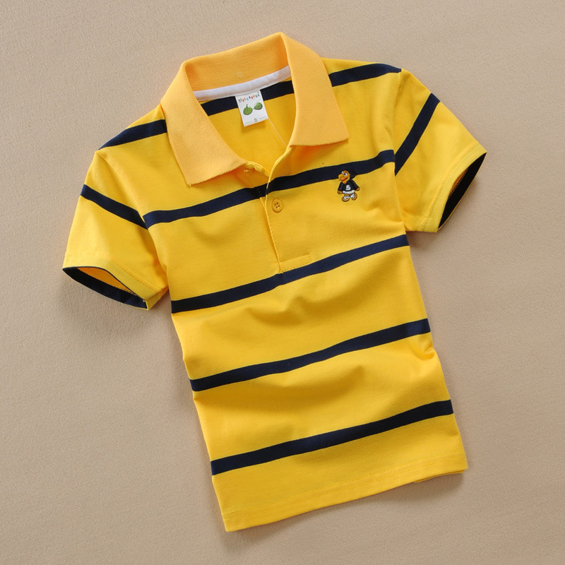 Camisetas Polo de Verano para  - Baby Clothing In Summer reseña y precio