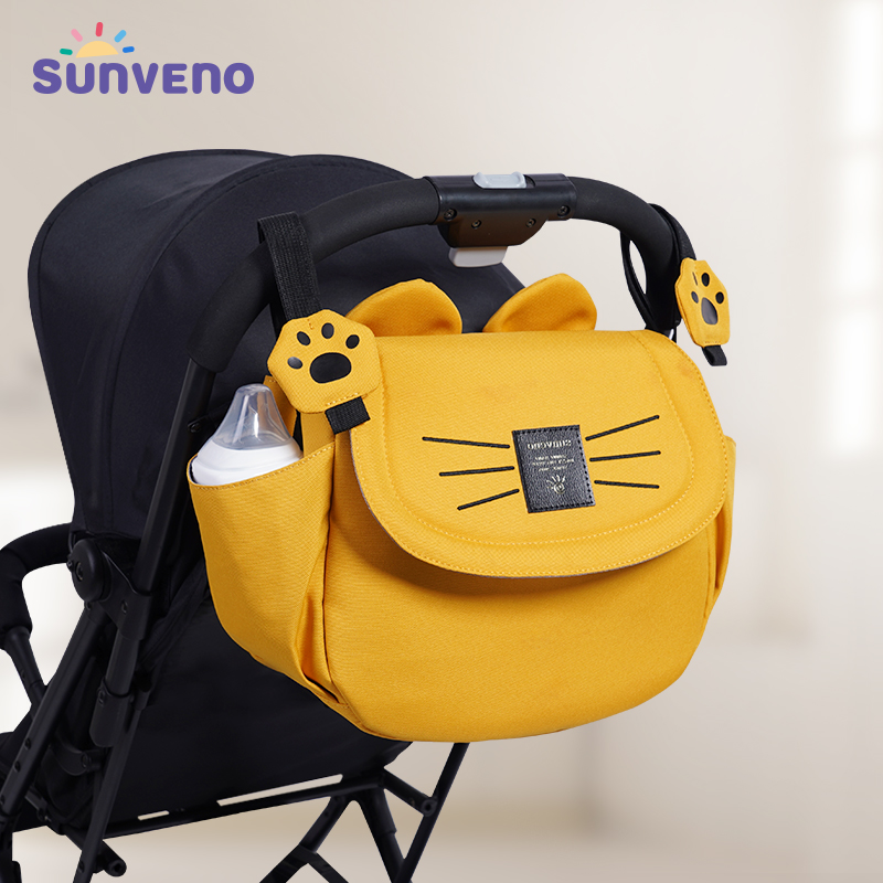 Sunveno-Bolsa de pañales para  - Baby Clothing Hamper reseña y precio