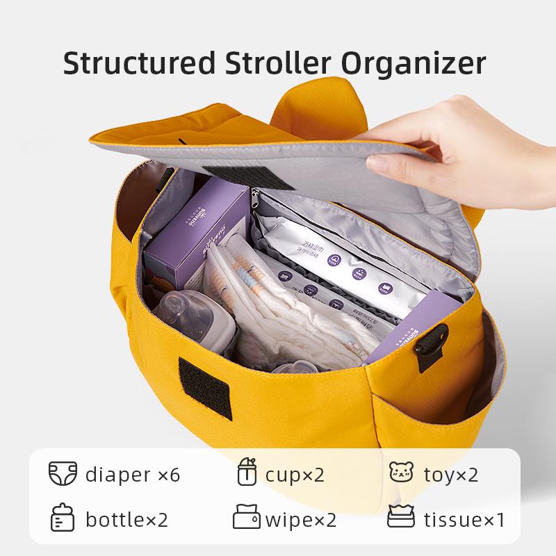 Sunveno-Bolsa de pañales para  - Baby Clothing Hamper reseña y precio
