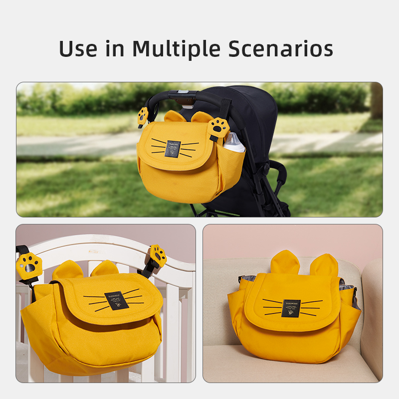 Sunveno-Bolsa de pañales para  - Baby Clothing Hamper reseña y precio