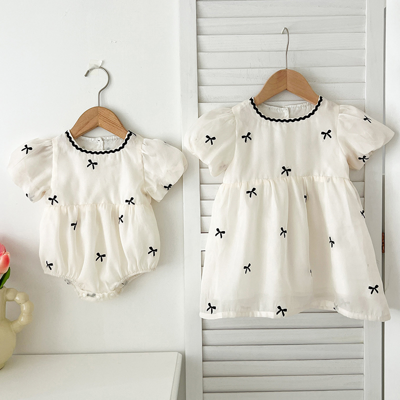 Ropa de hermanas para niños, v - Baby Clothing In Summer reseña y precio