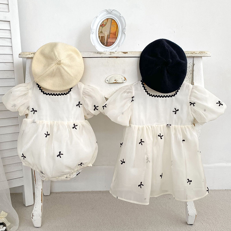 Ropa de hermanas para niños, v - Baby Clothing In Summer reseña y precio