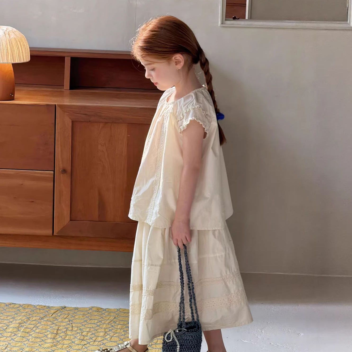 Conjunto de Dos Piezas para Ni - Baby Clothing Industry reseña y precio
