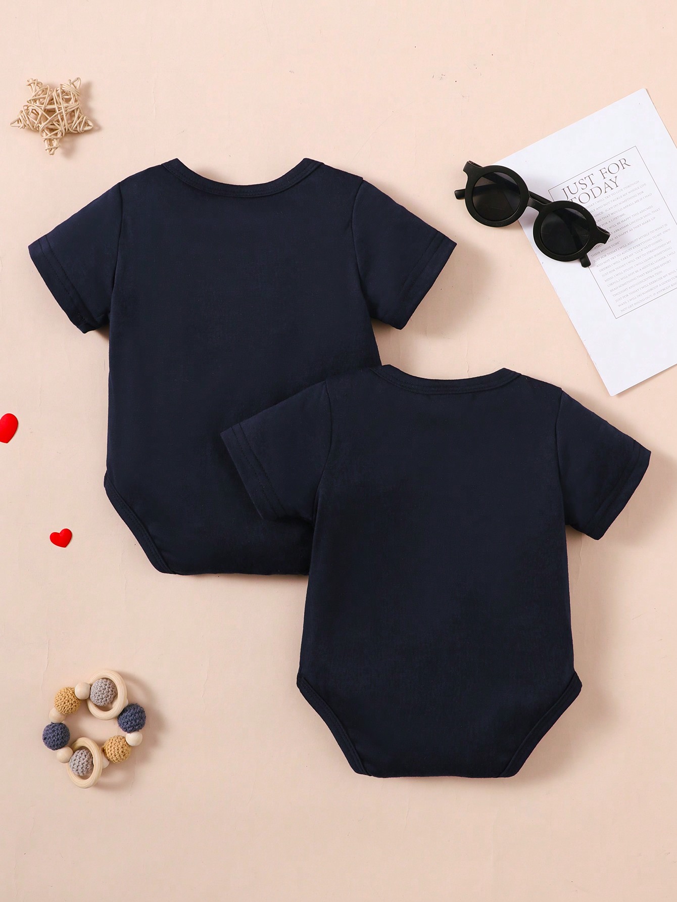 Conjunto de 2 piezas, unisex,  - Baby Clothing Brands reseña y precio