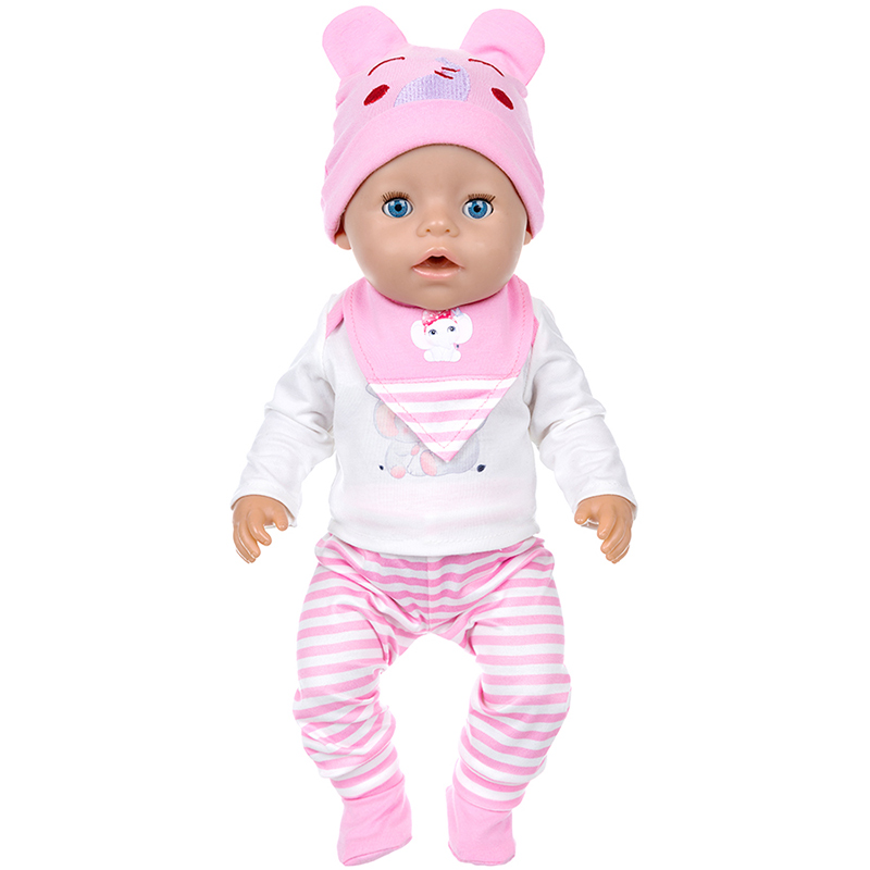 Conjunto de Ropa para Muñecas  - Baby Clothing On Sale reseña y precio