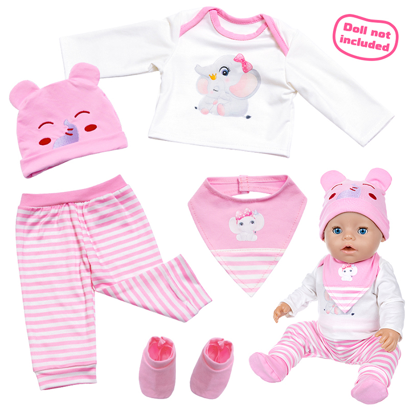 Conjunto de Ropa para Muñecas  - Baby Clothing On Sale reseña y precio