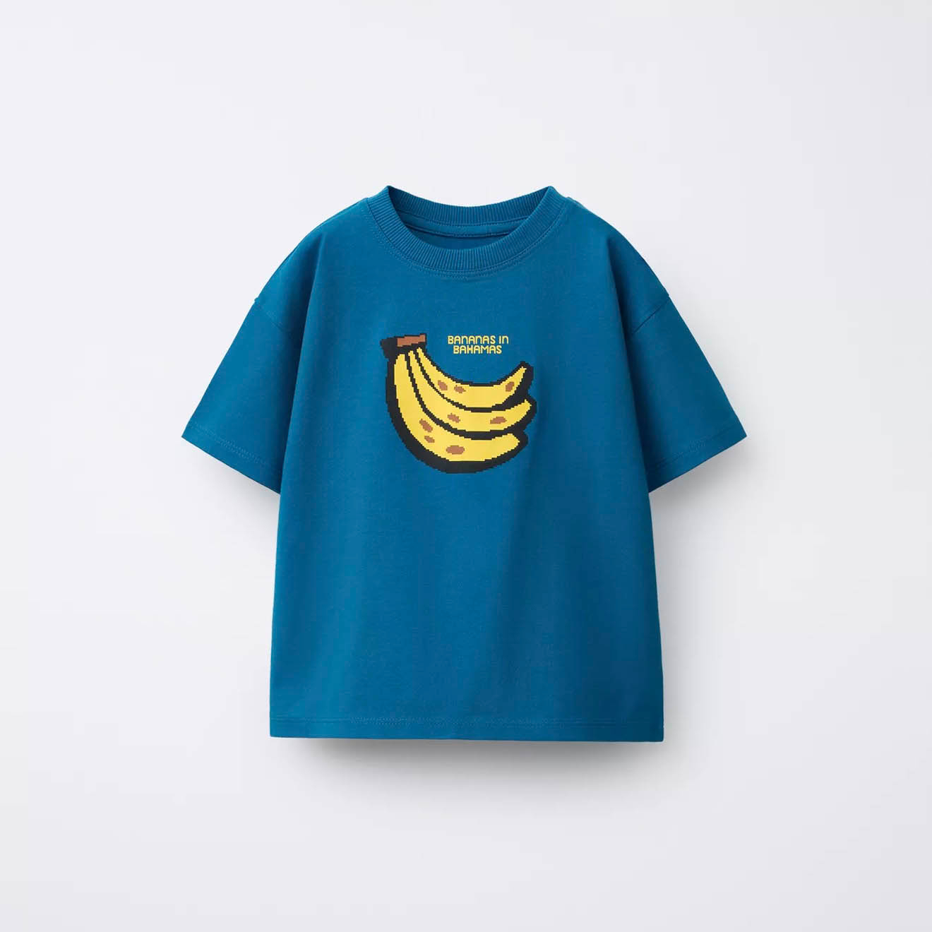 Camiseta con estampado de dibu - Baby Clothing In Summer reseña y precio