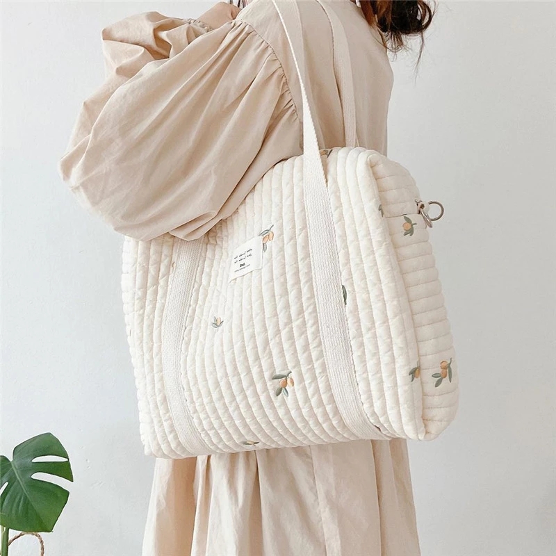 Bolsa de pañales para el cuida - Baby Clothing Hamper reseña y precio