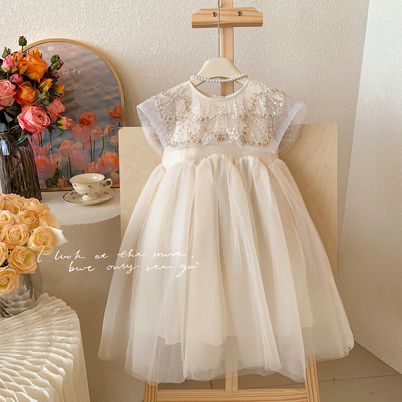 Vestido para Niñas, Primavera- - Baby Clothing Industry reseña y precio