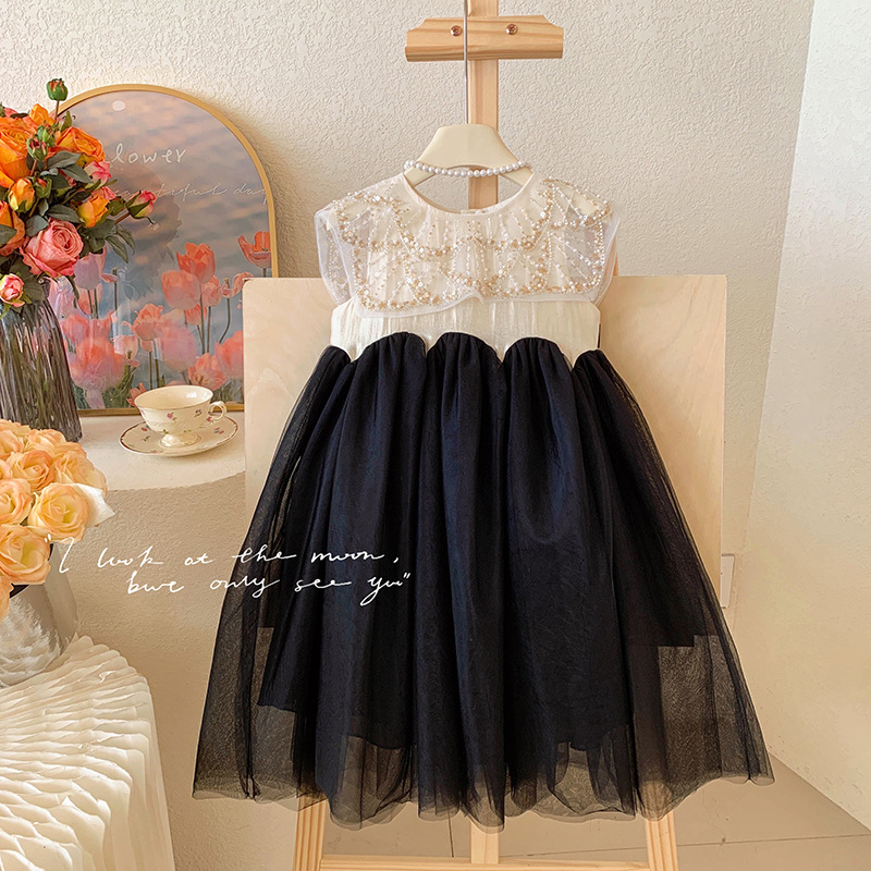 Vestido para Niñas, Primavera- - Baby Clothing Industry reseña y precio