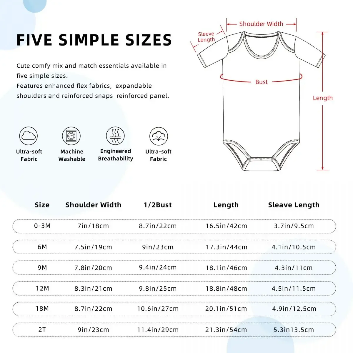 Hapoel Petah Tikva Body para b - Baby Clothing Brands reseña y precio