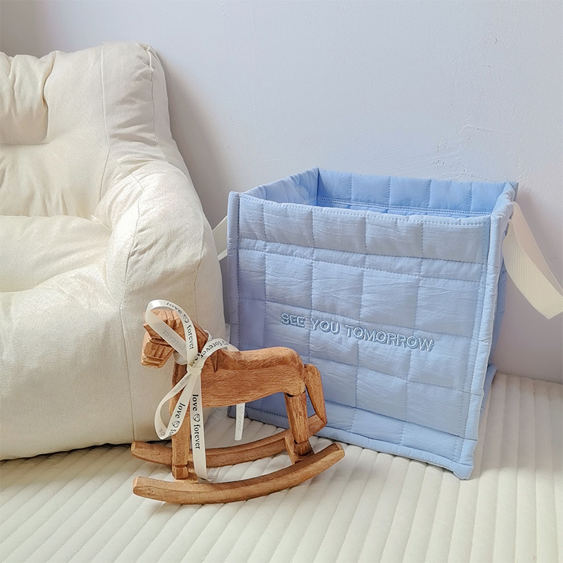 Cesta de Almacenamiento de Pañ - Baby Clothing Hamper reseña y precio