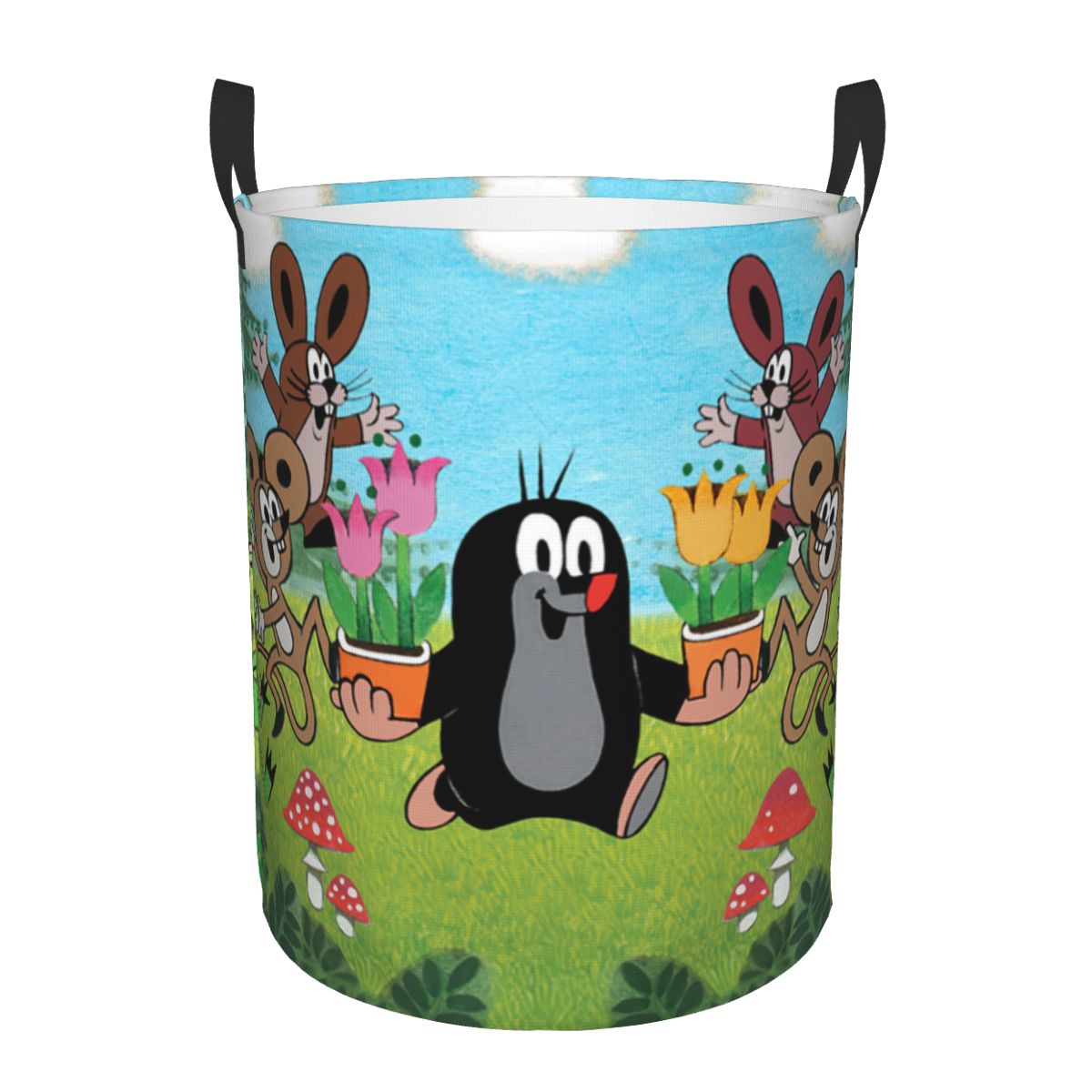 Cesta de lavandería plegable c - Baby Clothing Hamper reseña y precio