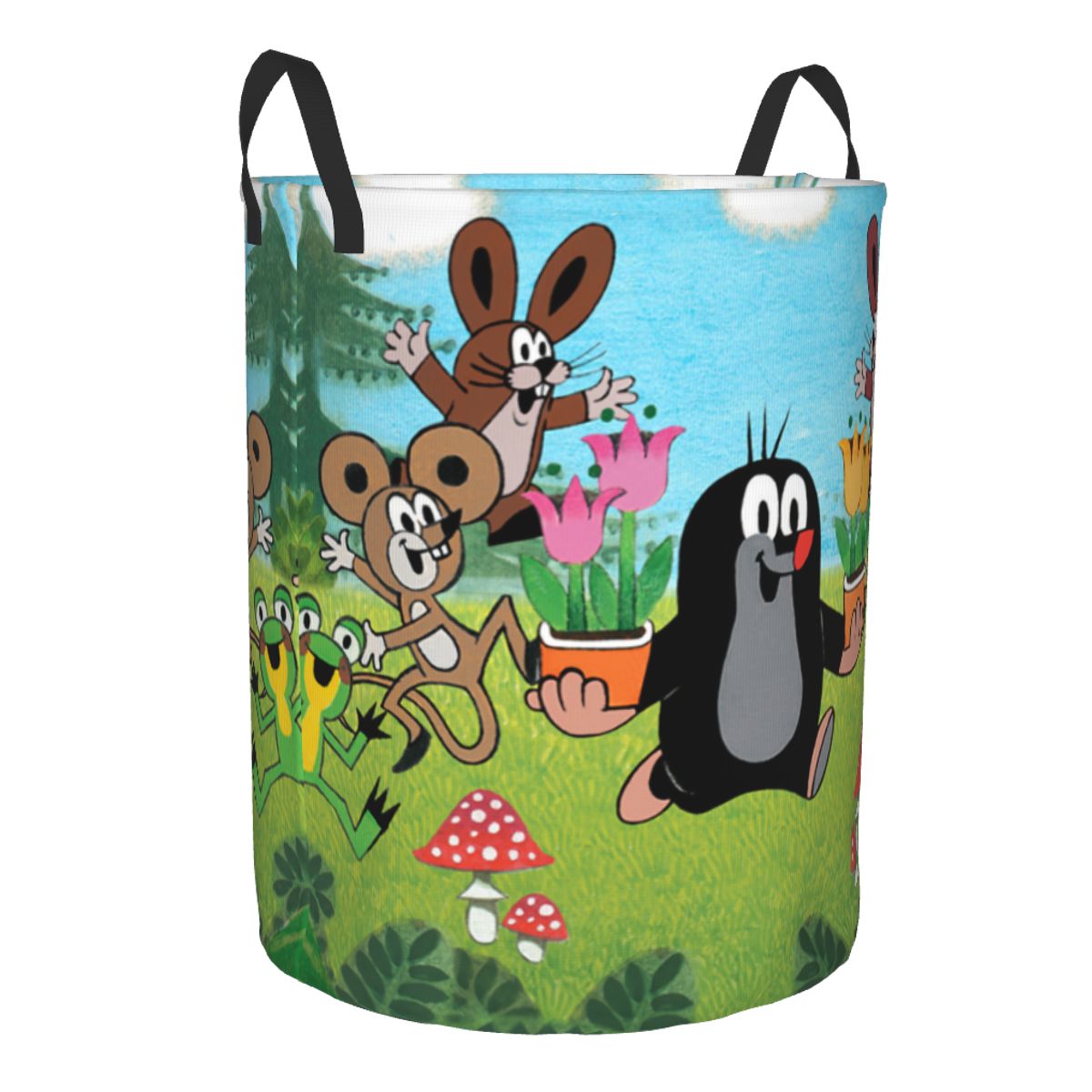 Cesta de lavandería plegable c - Baby Clothing Hamper reseña y precio