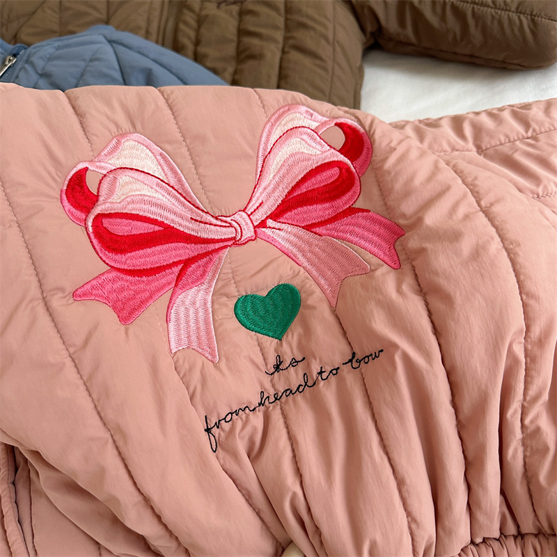 Abrigo para niñas 2025 Otoño I - Baby Clothing Industry reseña y precio