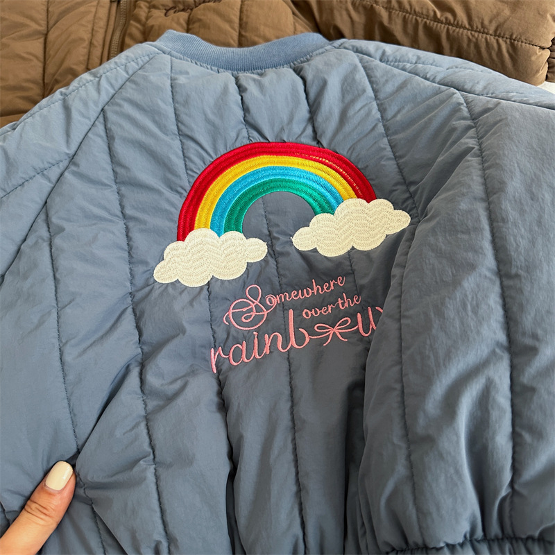 Abrigo para niñas 2025 Otoño I - Baby Clothing Industry reseña y precio