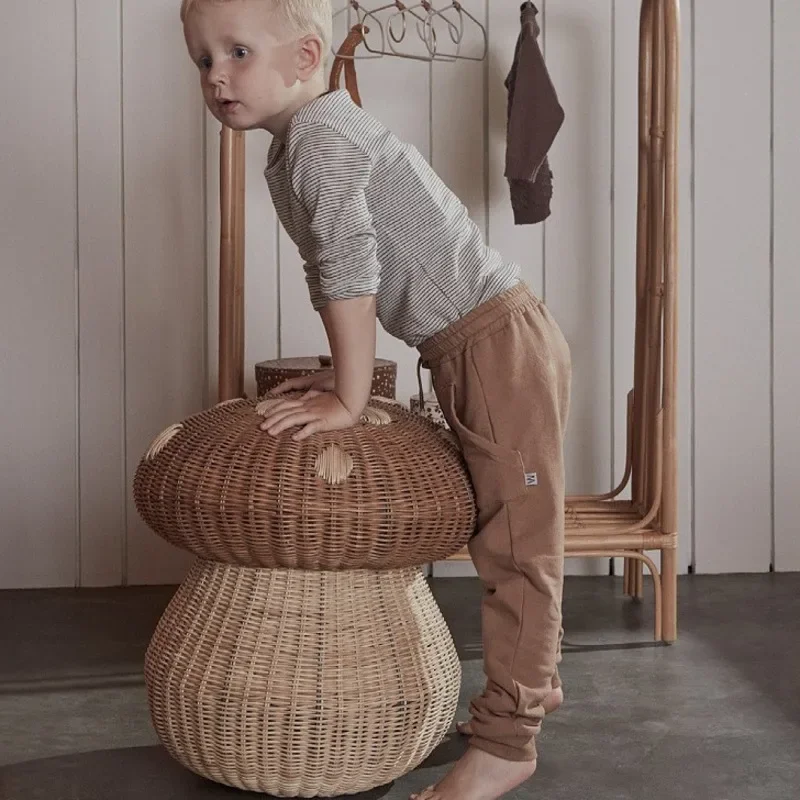 Cesta de almacenamiento en for - Baby Clothing Hamper reseña y precio