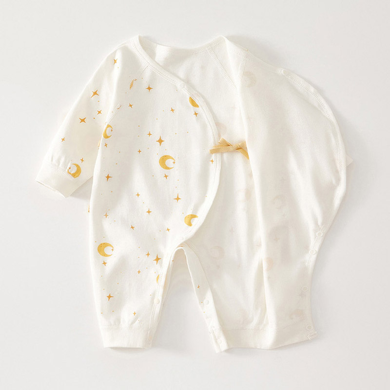 Ropa de bebé estampada, mono d - Baby Clothing Brands reseña y precio