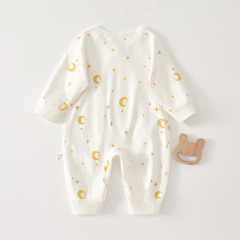 Ropa de bebé estampada, mono d - Baby Clothing Brands reseña y precio