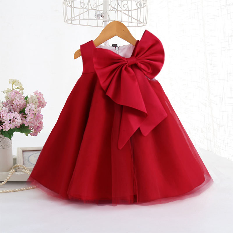 Vestido de verano con lazo gra - Baby Clothing On Sale reseña y precio