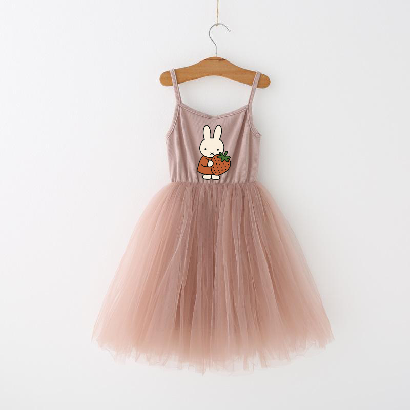 Vestido de Tirantes Finos para - Baby Clothing In Summer reseña y precio