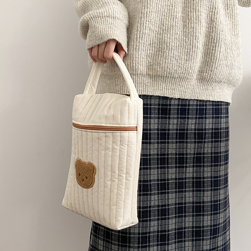Bolsa de pañales para bebé par - Baby Clothing Hamper reseña y precio