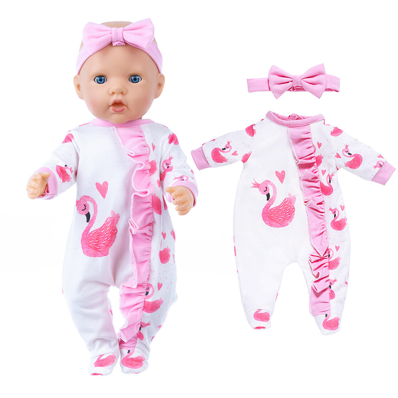Ropa para muñecas Reborn de 18 - Baby Clothing On Sale reseña y precio