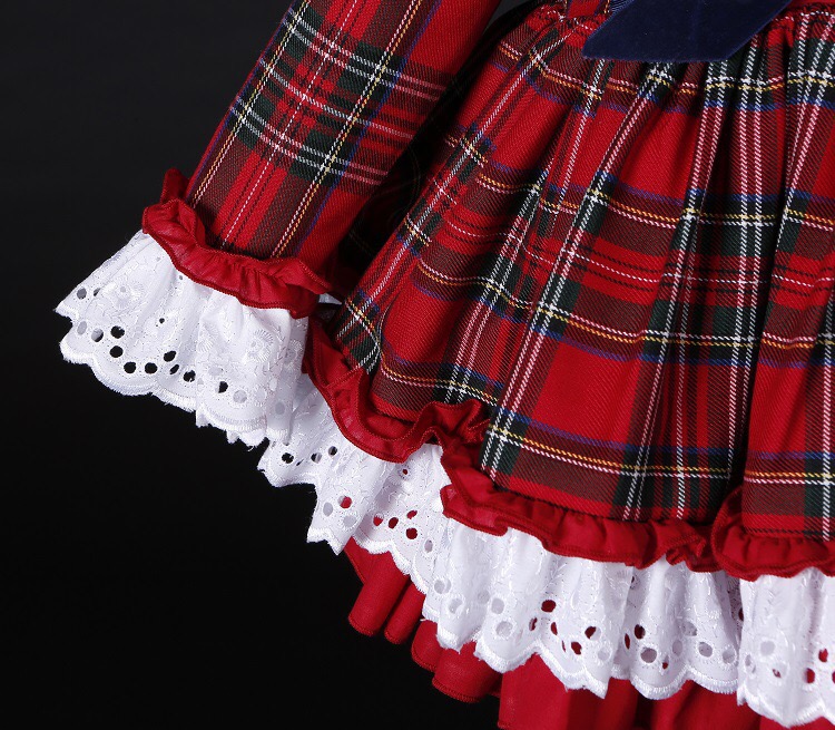 Vestido de princesa vintage a  - Baby Clothing On Sale reseña y precio