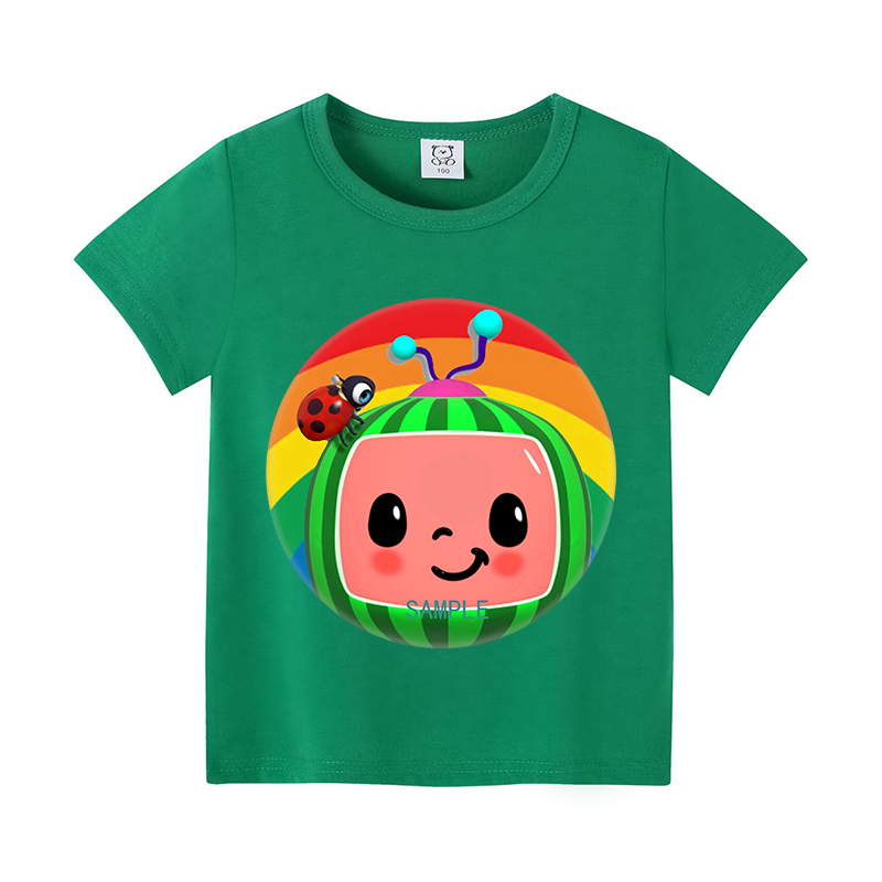 Cocomelons, camisetas para beb - Baby Clothing In Summer reseña y precio