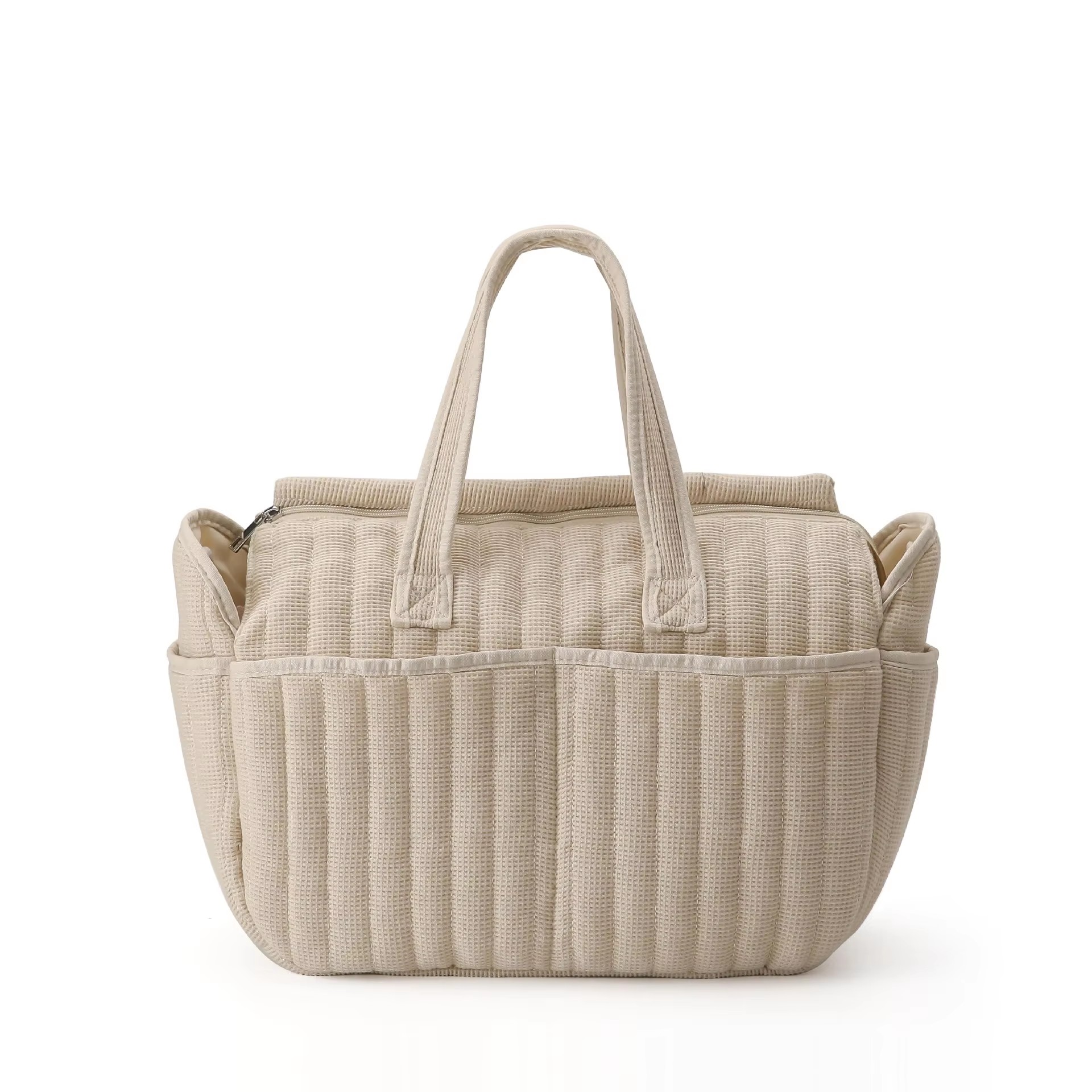 Bolsa de pañales para bebé a l - Baby Clothing Hamper reseña y precio