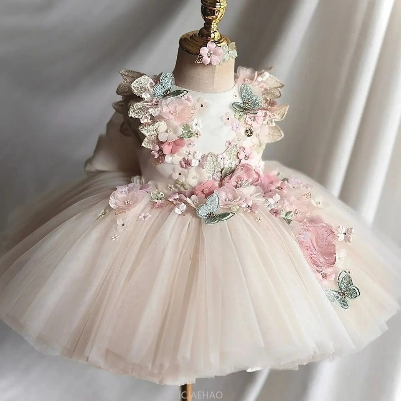 Vestido de Verano para Niñas,  - Baby Clothing In Summer reseña y precio