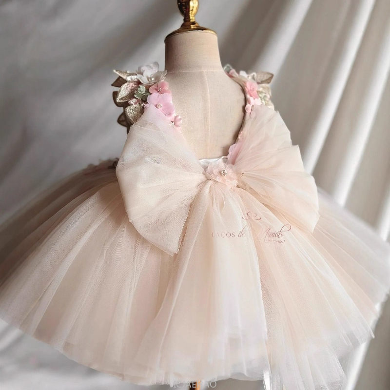 Vestido de Verano para Niñas,  - Baby Clothing In Summer reseña y precio